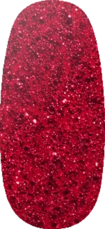 Poinsettia Stardust swatch
