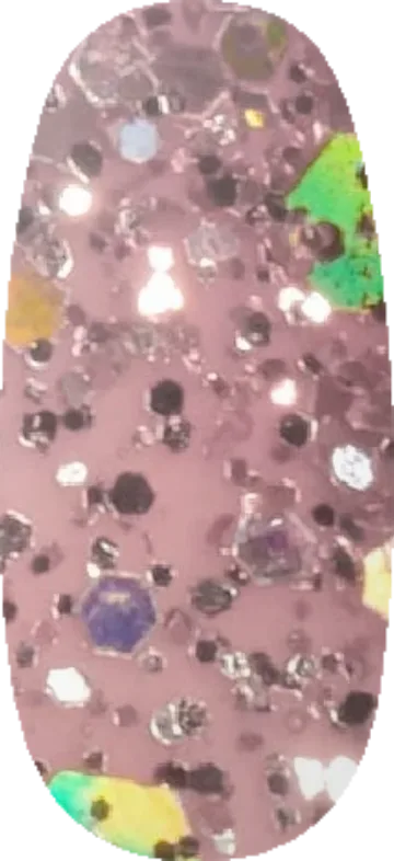 Disco Pink swatch