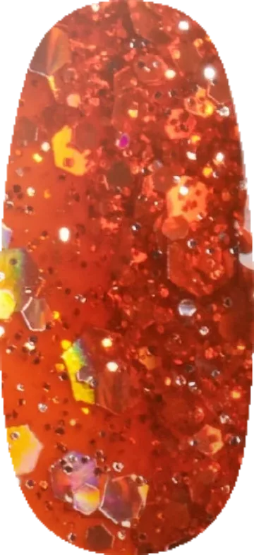 Festive Lights swatch