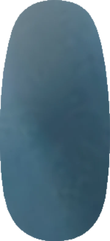 Blueberry swatch