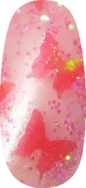 Butterfly Kisses swatch