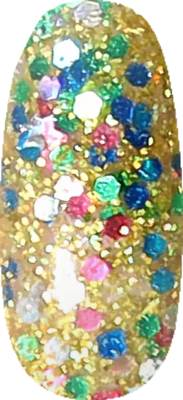 Party Popper swatch