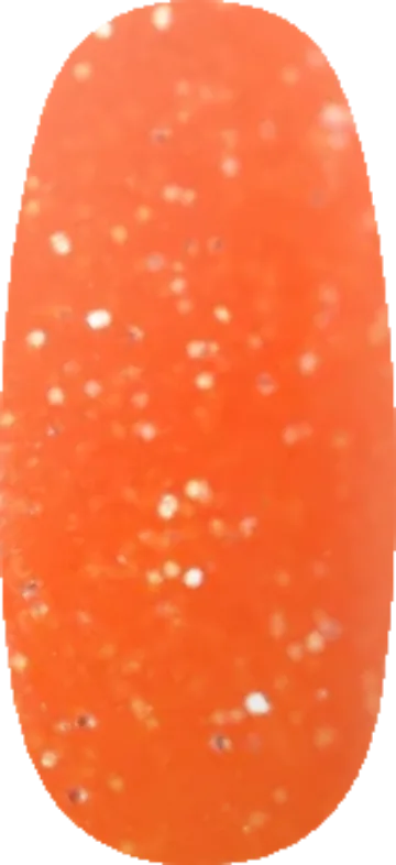 Pumpkin Queen swatch