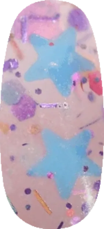 Spellbound swatch
