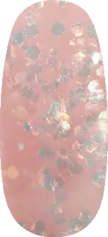 Stardust swatch