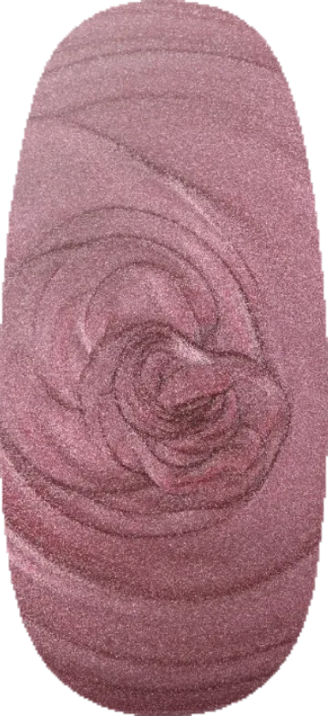 You're Being Chromatic Mirror swatch