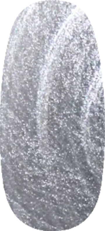 Cosmic Silver swatch