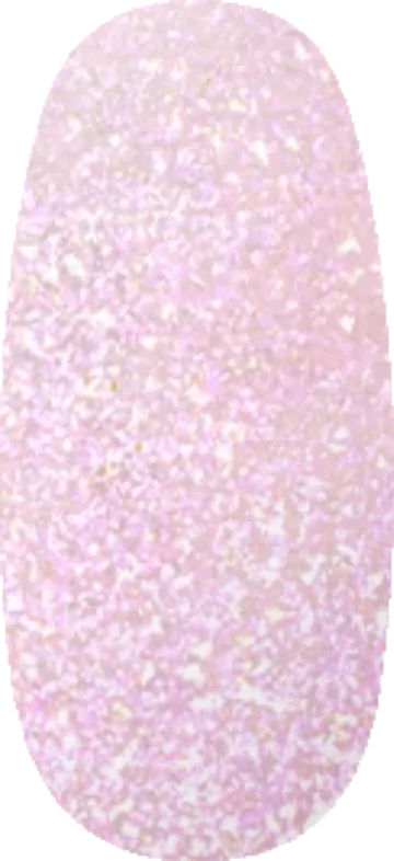 The Sparkle Fairy Effect Top Coat swatch
