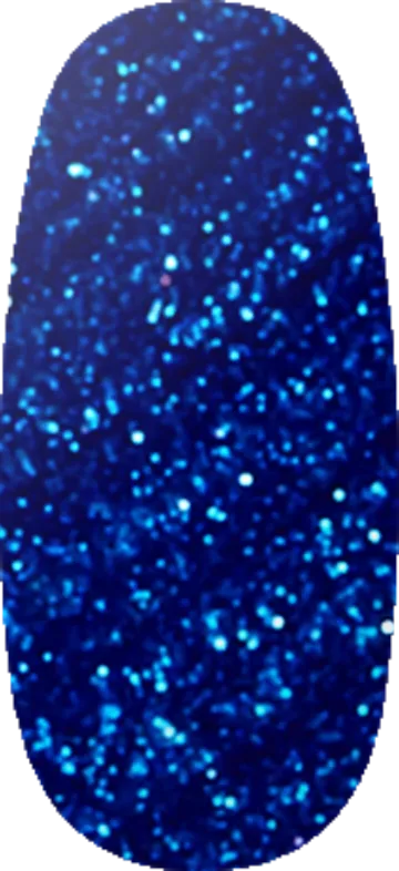 Blue My Mind swatch