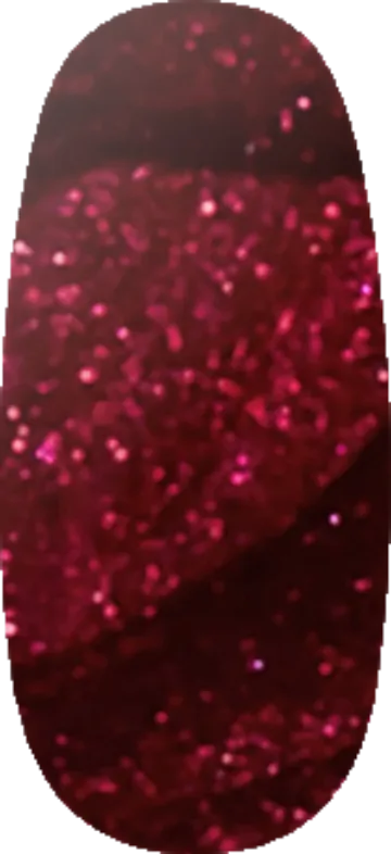 Bogotá Blackberry swatch
