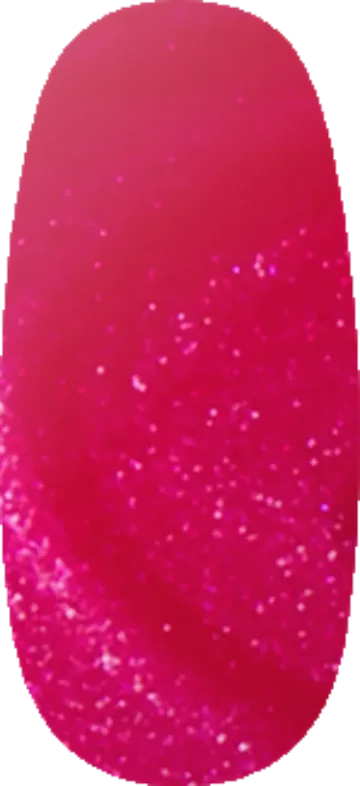 California Raspberry swatch