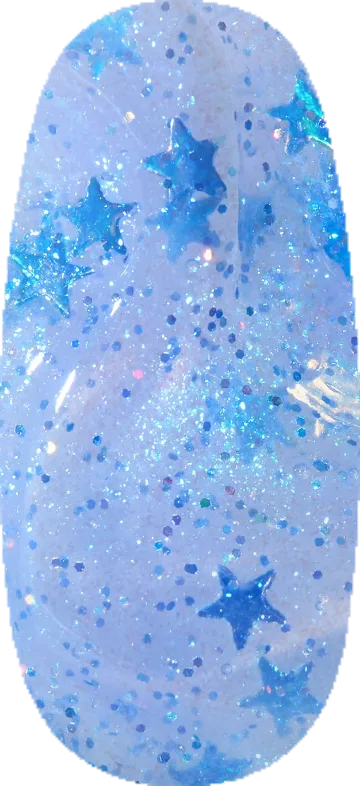 Cosmic Chic swatch