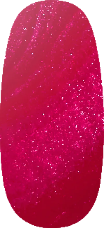 Cyber Cherry on Top swatch