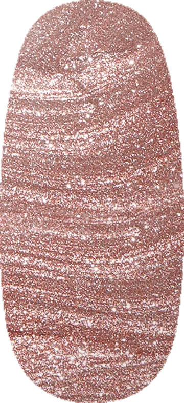 Intentions are Rose Gold swatch