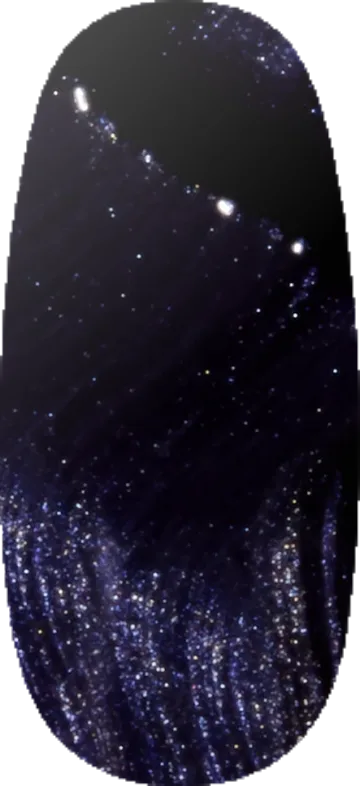 Light My Sapphire swatch