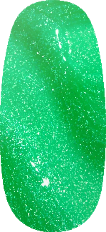 Lime of My Life swatch