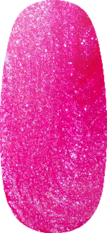 Lollypoppin’ Bubblegum swatch