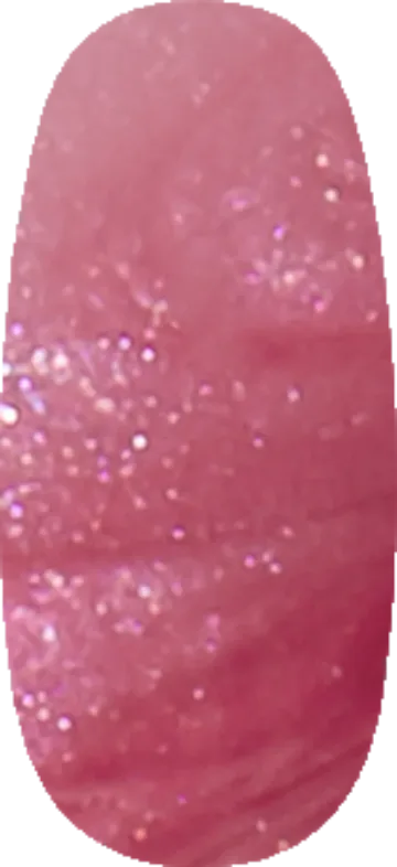Not So Bora-Bora-ing Pink swatch