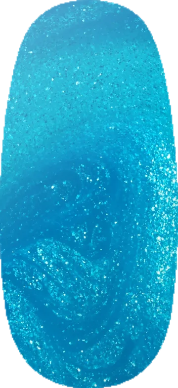 Sky Blue's the Limit swatch