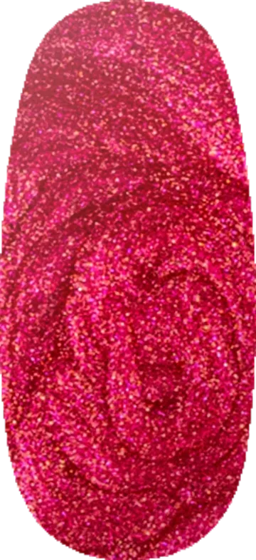 All Dahlia’d Up swatch