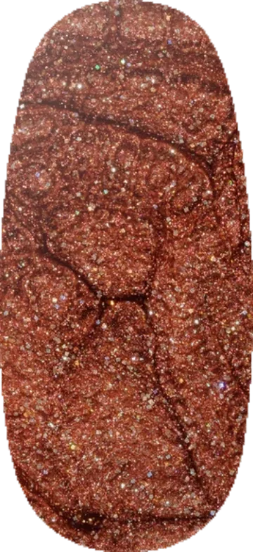Goddess Some Bronze swatch