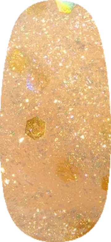 BUTTERBEER Scented Iridescent Topper swatch
