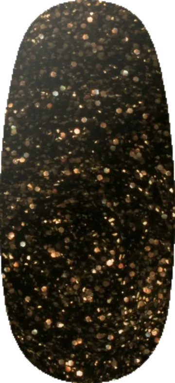 Hufflepuff Prisma Nail Polish swatch