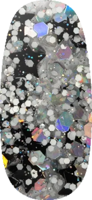 Kelli's Constellation swatch