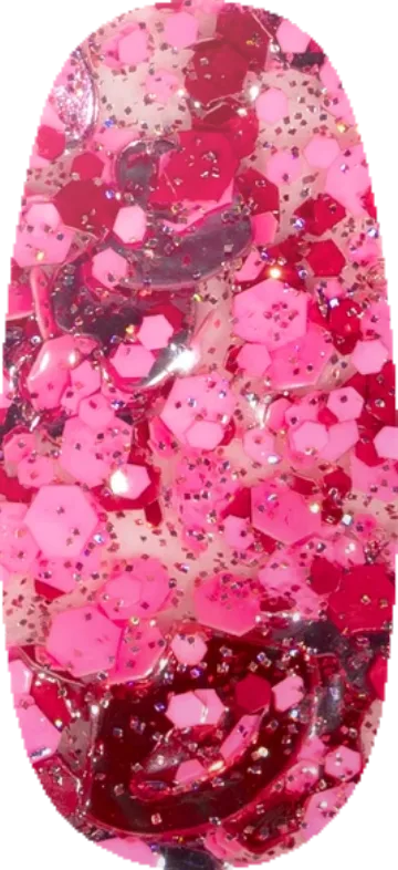 Kiss N Tell swatch