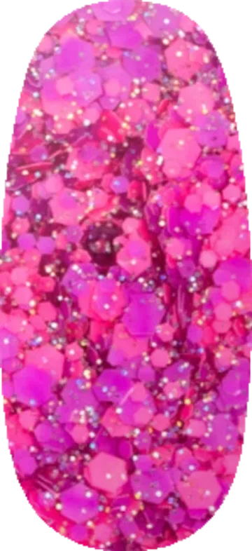 Let's Go Girls swatch