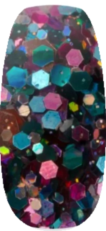 Moonstone Aura swatch