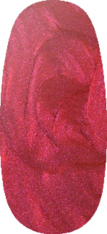 Over the Topaz swatch