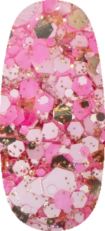Party in Pink swatch