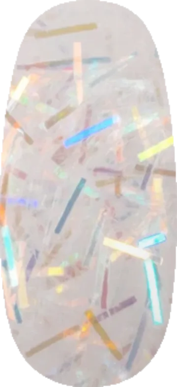 Twinkling Veil swatch