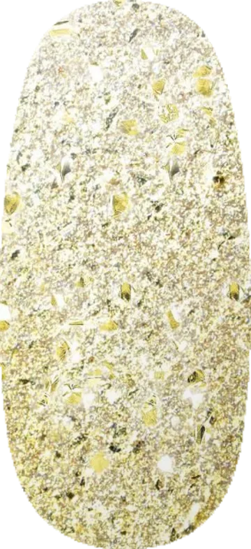 Glittering Like A Star swatch
