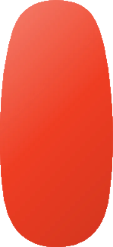 Tangerine On The Rocks swatch