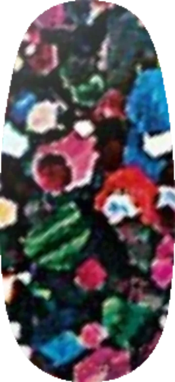 Confetti Craze swatch