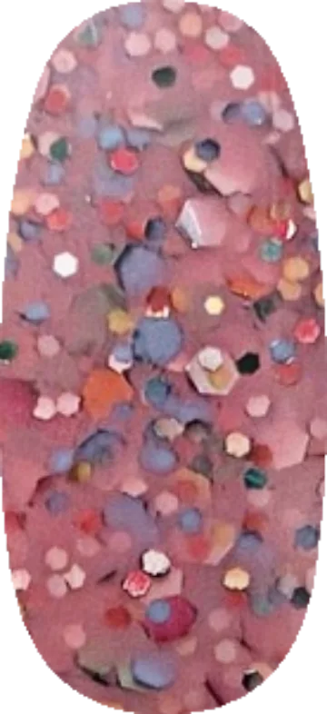 Confetti Pop swatch