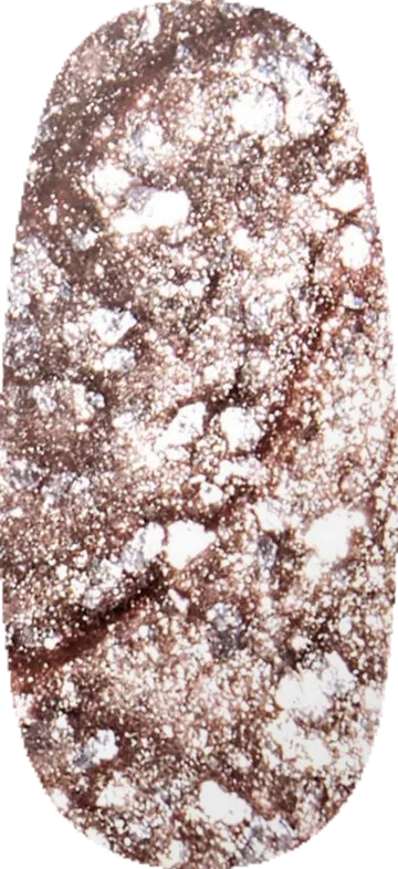 Gilded Gossip swatch