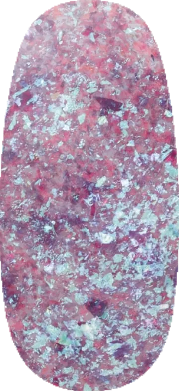 Glitterstorm swatch