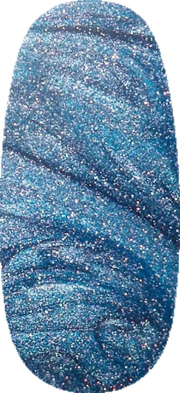 Holo-back swatch