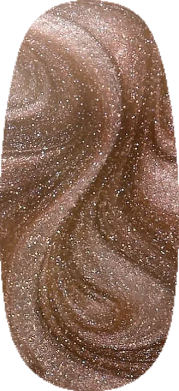 On the Glow swatch