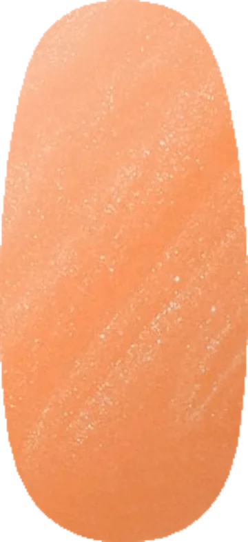 Peach Melba swatch