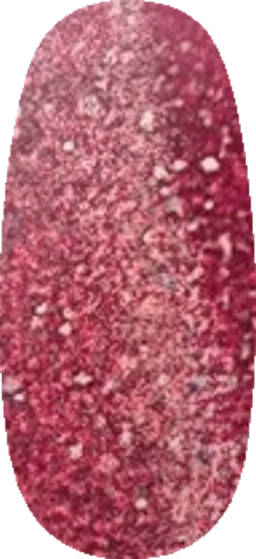 Pink Aurora swatch
