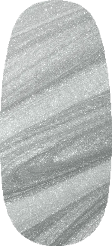 Polar Platinum swatch