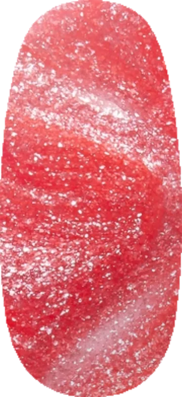 Rare Red Pearl swatch