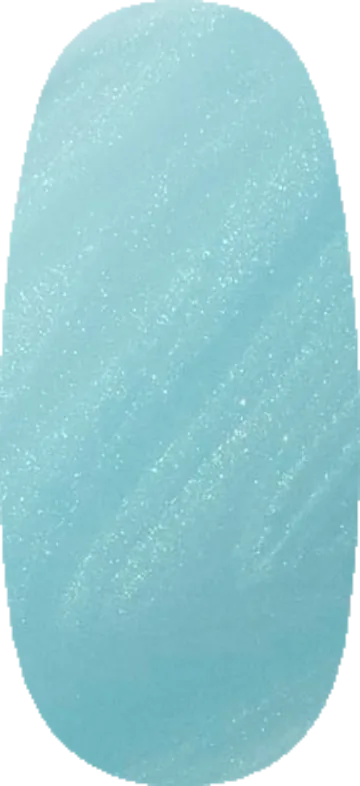 Spill the Spirulina swatch