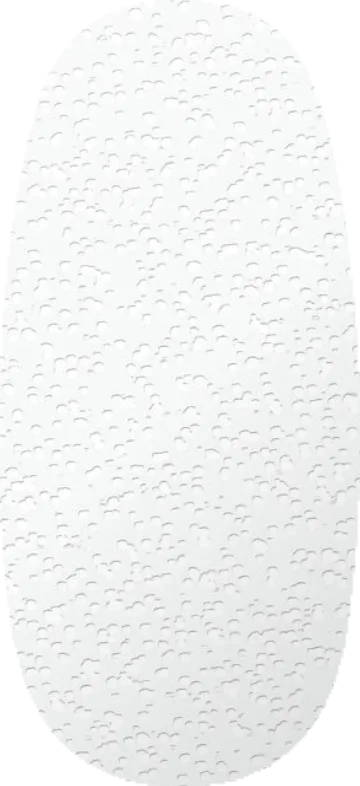 Sugar Top Coat Transparent swatch