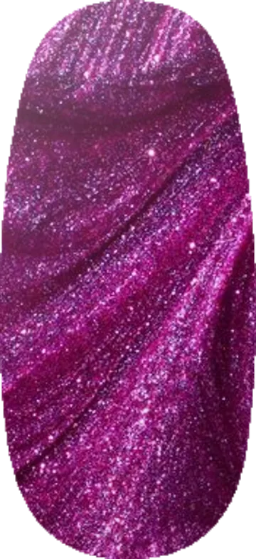 The Queens Velvet swatch
