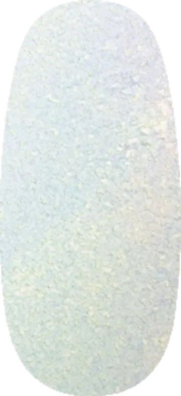 Unicorn Top Coat White swatch